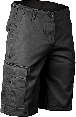 Mil-Tec Bermuda, Cargo-Shorts - Schwarz - XXL von Mil-Tec