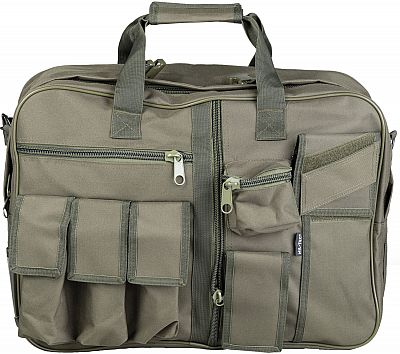 Mil-Tec Cargo, Tasche/Rucksack - Oliv von Mil-Tec