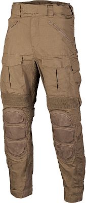 Mil-Tec Combat Chimera, Textilhose - Hellbraun (Coyote) - XXL von Mil-Tec