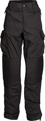 Mil-Tec Kommando Teesar® Gen.II, Cargohose - Schwarz - M von Mil-Tec