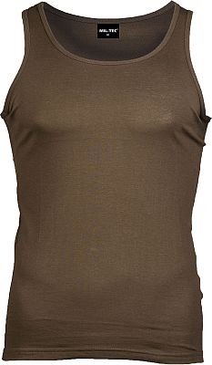 Mil-Tec Military, Tanktop - Oliv - L von Mil-Tec