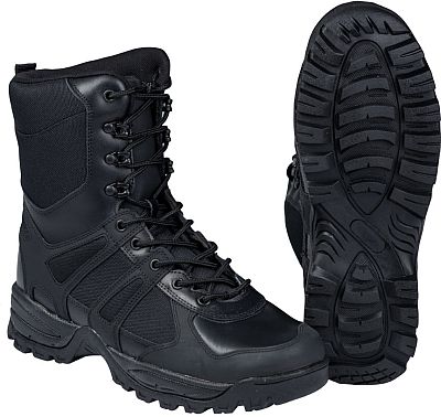 Mil-Tec Mission Gen. II, Schuhe - Schwarz - 6 US von Mil-Tec