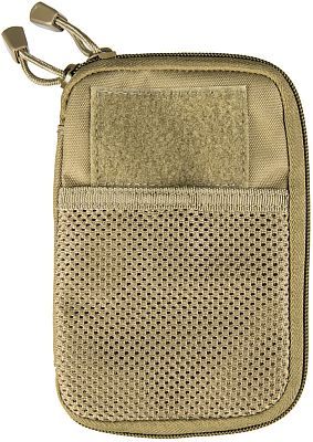 Mil-Tec Molle Belt Office, Tasche - Beige (Coyote) von Mil-Tec