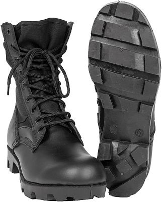 Mil-Tec Panama, Schuhe - Schwarz - 11 US von Mil-Tec