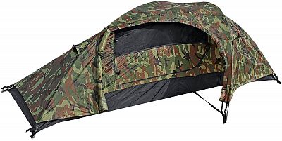 Mil-Tec Recom Camo, Zelt 1-Personen - Woodland von Mil-Tec