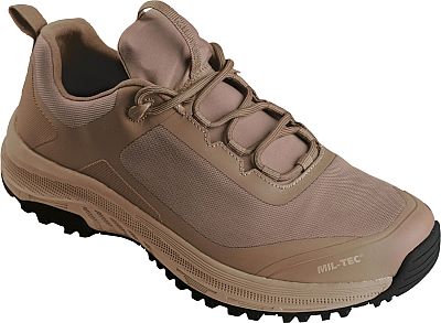 Mil-Tec Tactical, Schuhe - Hellbraun (Coyote) - 13 US von Mil-Tec