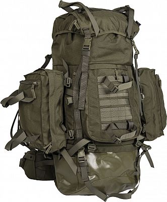 Mil-Tec Teesar, Rucksack - Oliv von Mil-Tec