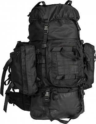 Mil-Tec Teesar, Rucksack - Schwarz von Mil-Tec