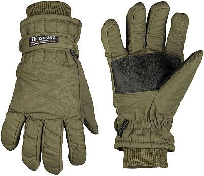 Mil-Tec Thinsulate, Handschuhe - Oliv - 3XL von Mil-Tec