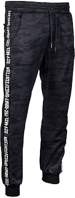 Mil-Tec Training, Jogginghose - Dark Camo - XL von Mil-Tec