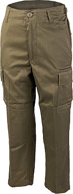 Mil-Tec US BDU, Cargohose Kinder - Oliv - S von Mil-Tec