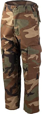 Mil-Tec US BDU, Cargohose Kinder - Woodland - M von Mil-Tec