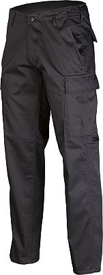 Mil-Tec US BDU Ranger Straight Cut, Cargohose - Schwarz - XXL von Mil-Tec