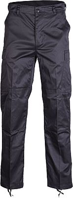 Mil-Tec US Feld BDU, Cargohose - Schwarz - 3XL von Mil-Tec