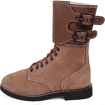 Mil-Tec US M43, Stiefel - Braun - 10 US von Mil-Tec