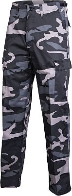 Mil-Tec US Ranger, Cargohose - Dark Camo - S von Mil-Tec