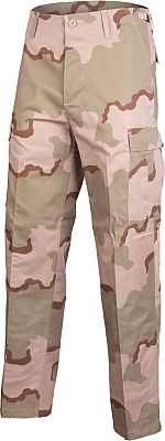 Mil-Tec US Ranger, Cargohose - Desert - 3XL von Mil-Tec