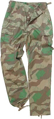 Mil-Tec US Ranger, Cargohose - Splinter Tarn - S von Mil-Tec