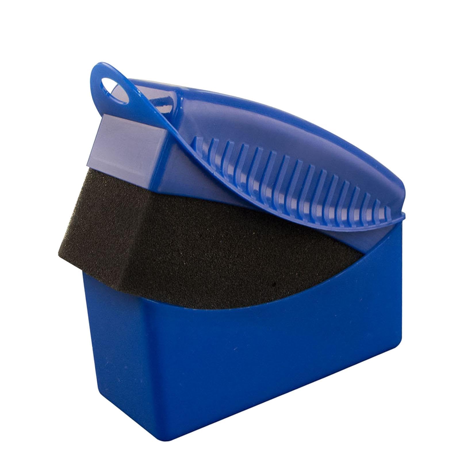 Milageto Applikatoren für Reifenpflege, Pads für Felgenpflege, Blau Milageto Applikatoren für Reifenpflege, Pads für Felgenpflege, Blau von Milageto