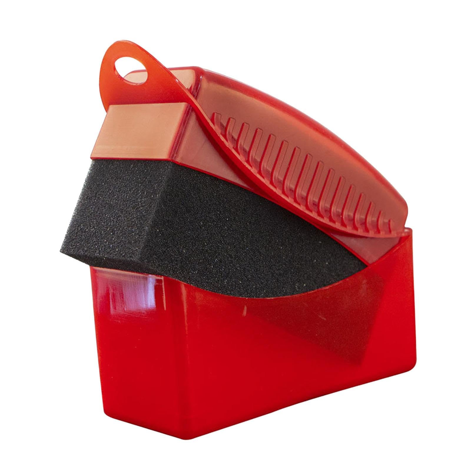 Milageto Applikatoren für Reifenpflege, Pads für Felgenpflege, Rot Milageto Applikatoren für Reifenpflege, Pads für Felgenpflege, Rot von Milageto