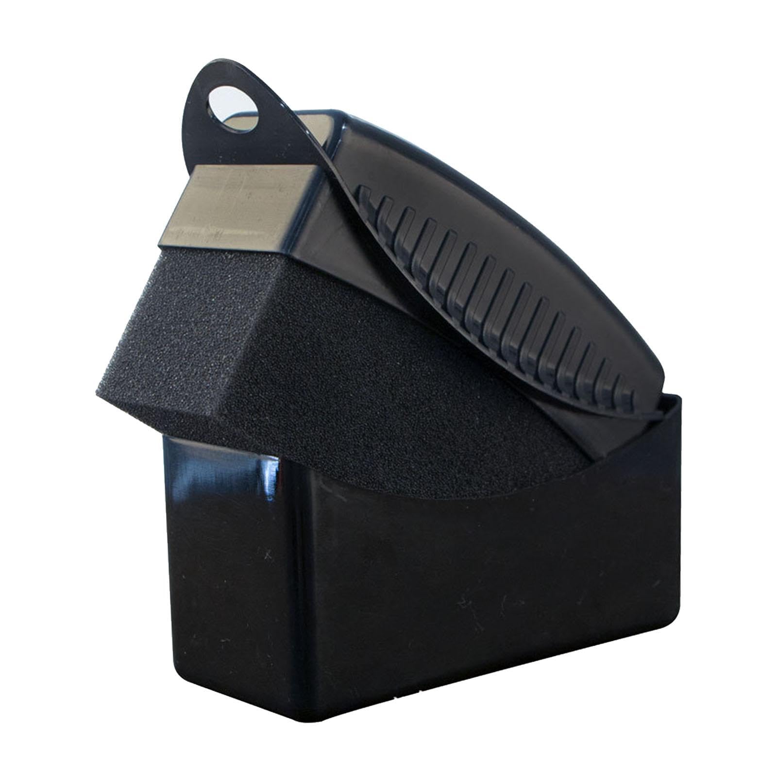 Milageto Applikatoren für Reifenpflege, Pads für Felgenpflege, Schwarz Milageto Applikatoren für Reifenpflege, Pads für Felgenpflege, Schwarz von Milageto