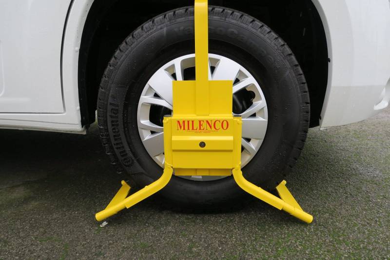 Milenco Radkralle, 38,1 cm, M15 von Milenco