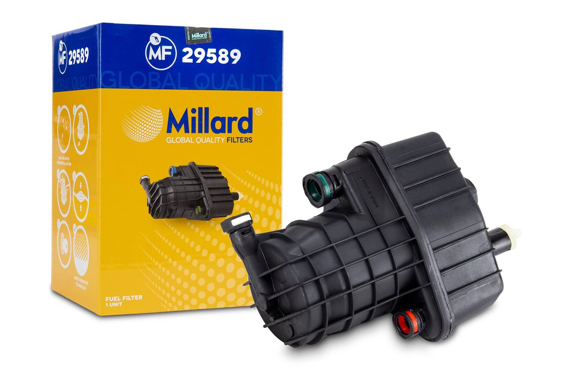 Millard Filters Benzinfilter MF-29589 Millard von Millard Filters