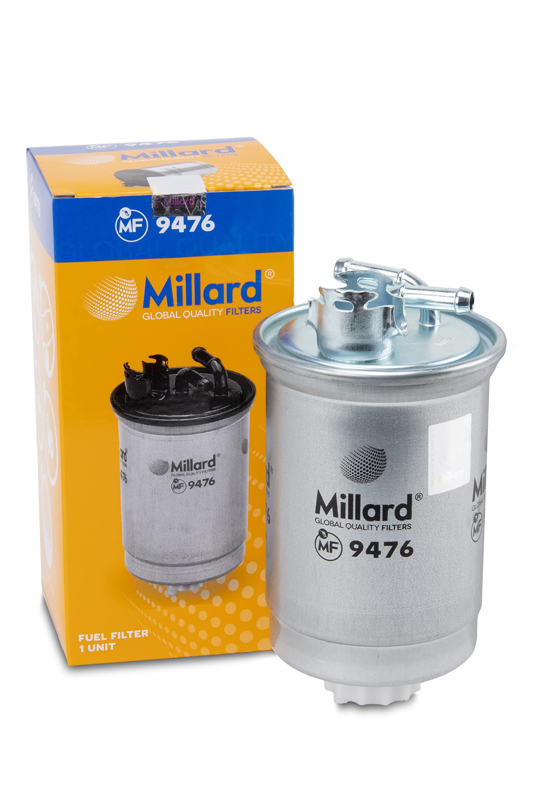 Millard Filters Kraftstofffilter MF-9476 MILLARD von Millard Filters