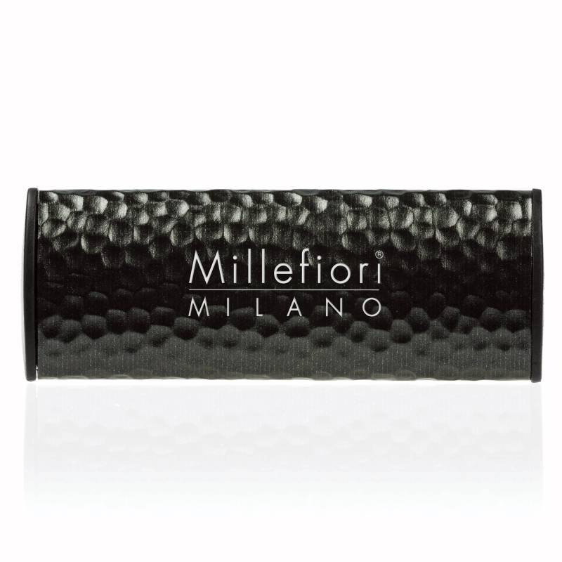 Millefiori AUTODUFT Nero Metal Shades, schwarz, 6,4cm von Millefiori