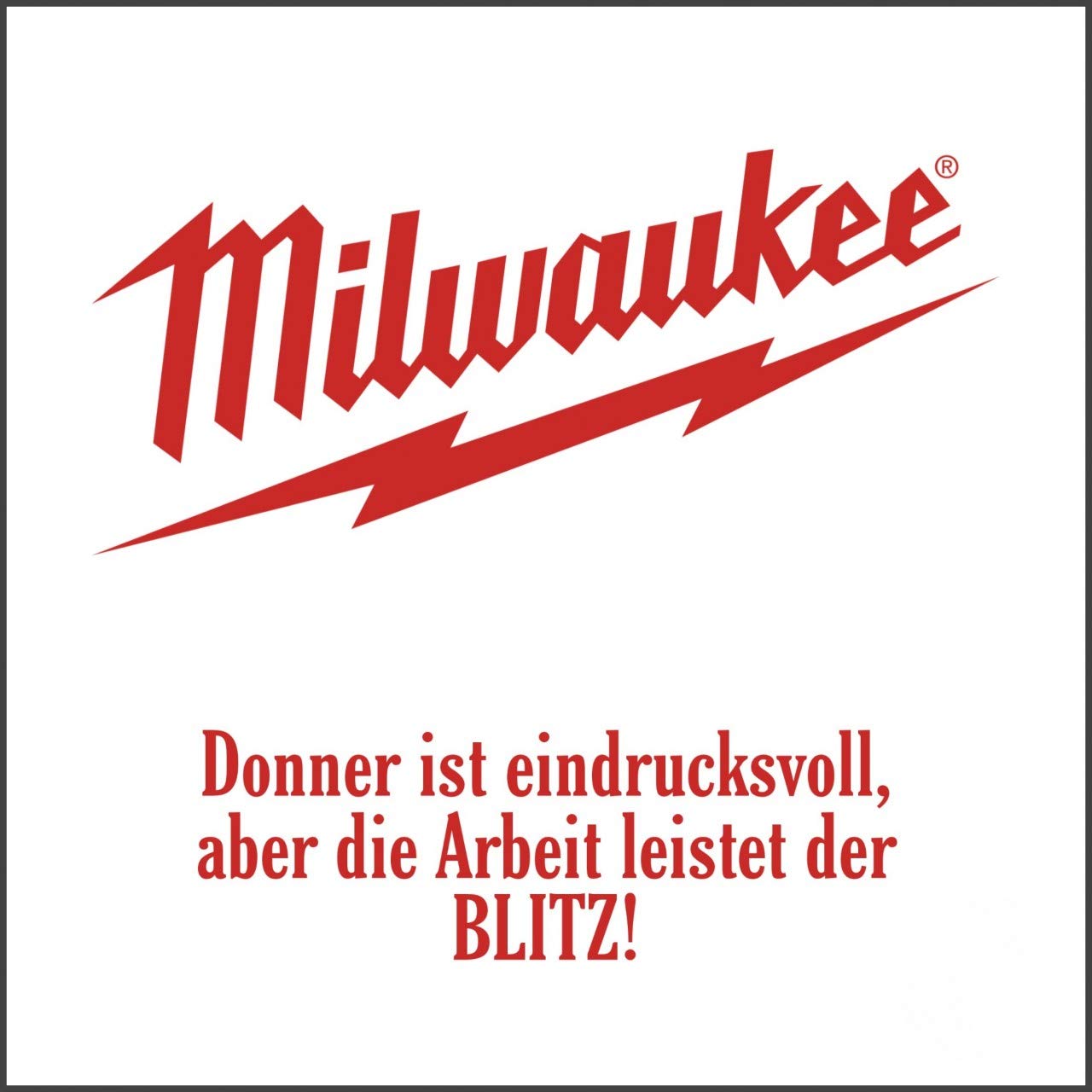 Milwaukee 48-53-2683 Spaten BIT ACCY von Milwaukee