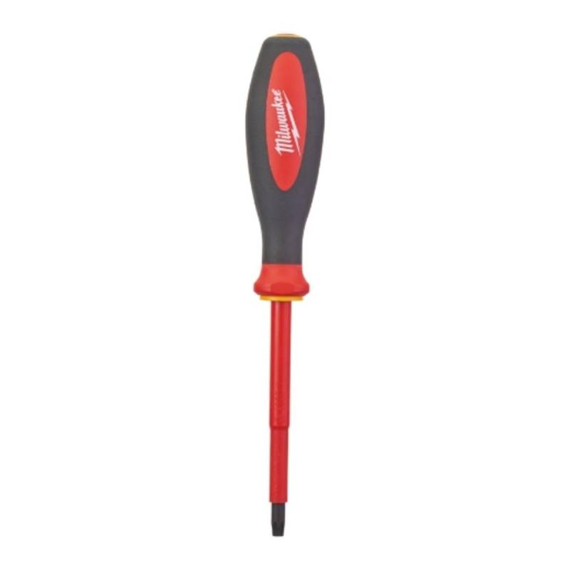 Milwaukee 932464054 VDE TORX Schraubendreher TX30x100mm rot von Milwaukee