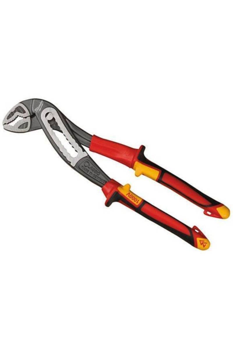 Milwaukee Alicate de cremallera de 240mm VDE, Red von Milwaukee