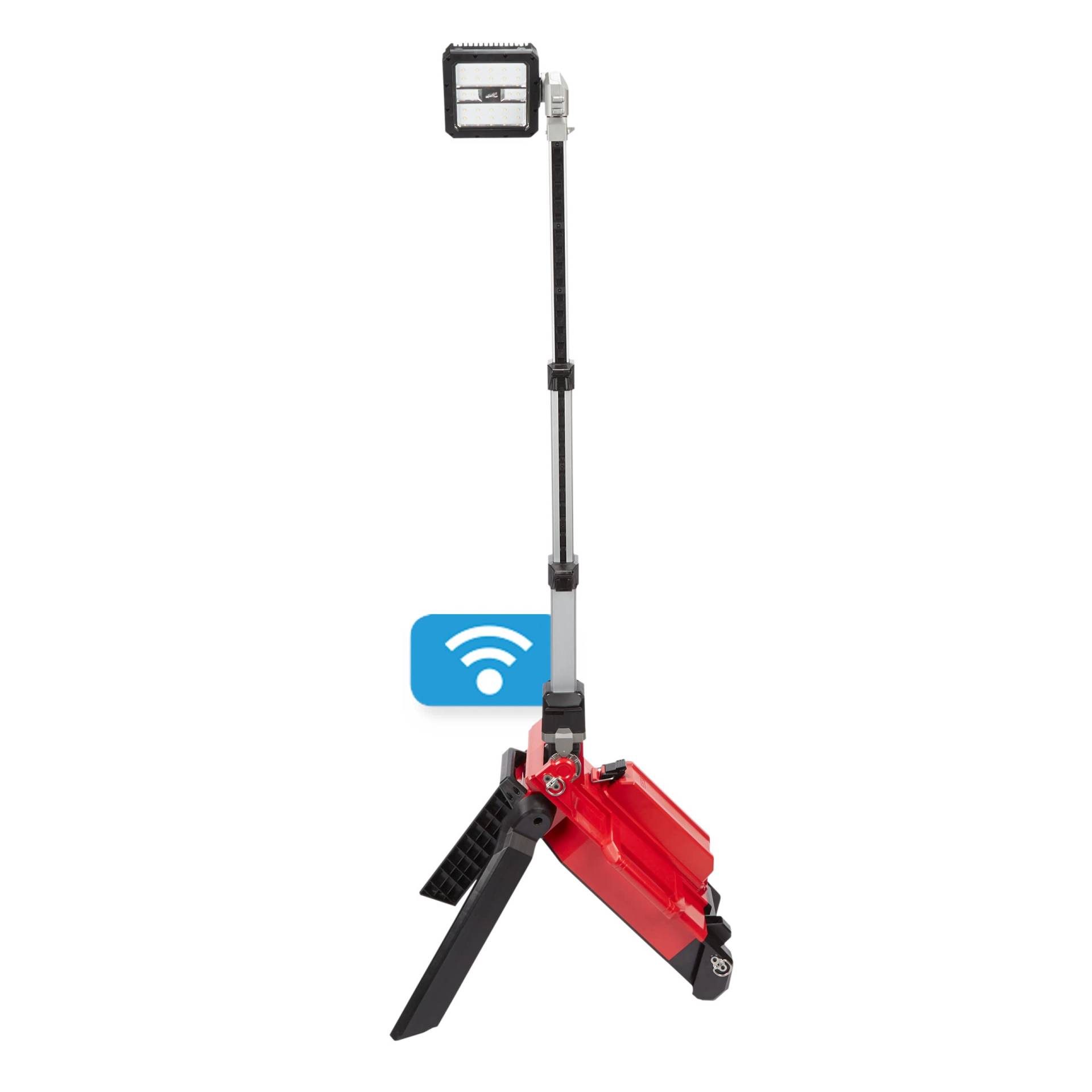 Milwaukee Foco M18™ TRUEVIEW™ ONE Key 360º,AC/DC, 4500/2100/100 lúmenes ver-0 von Milwaukee