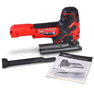 Milwaukee M18 FBJS FUEL™ Akku-Stichsäge - ohne Akku von Milwaukee