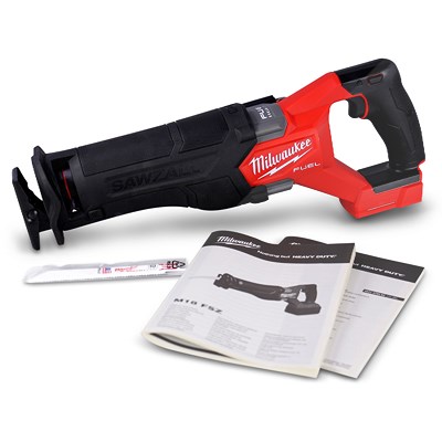 Milwaukee M18 FSZ FUEL™ Akku-Säbelsäge - ohne Akku von Milwaukee