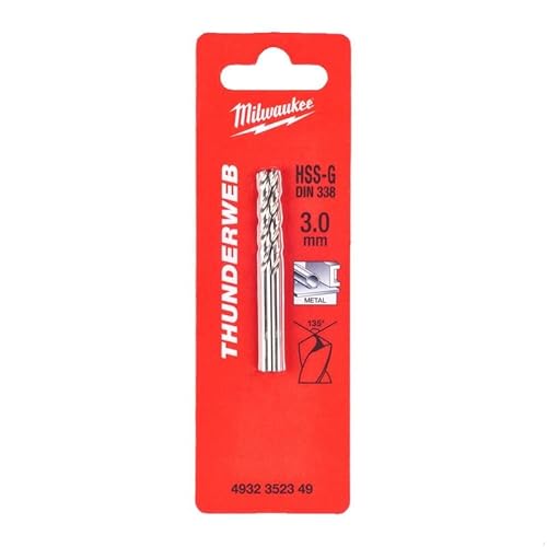 Milwaukee Spiralbohrer MIL2352349 von Milwaukee