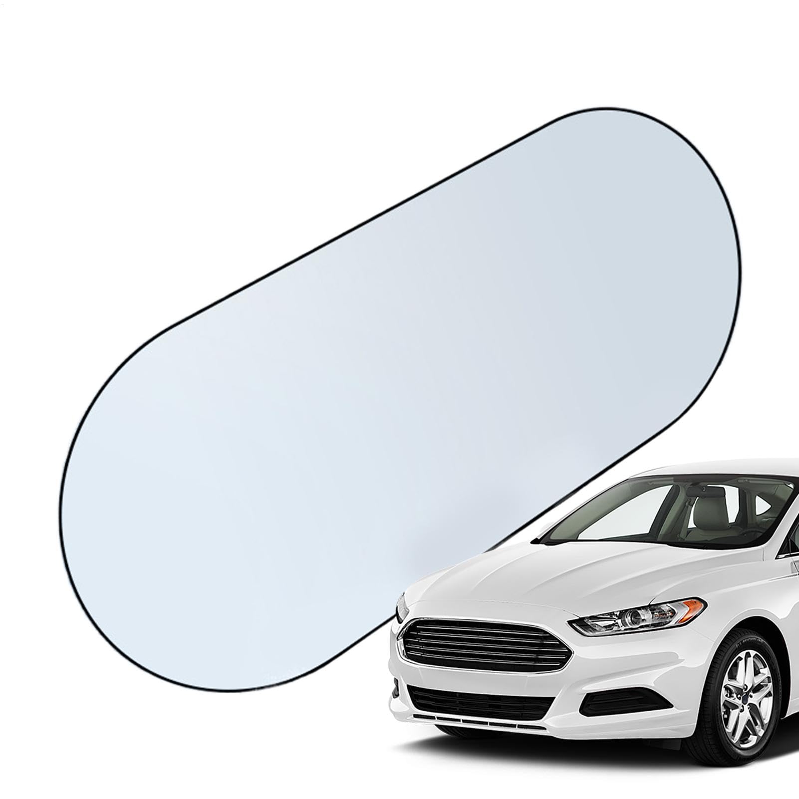 Car Window Sunshade, Vehicle Sunproof Shade, Protective Auto Window Cover, Suction Cup Installation, UV Blocker, Fits Most Vehicles, Easy to Install, Perfect for Hot Weather von Mimoqk