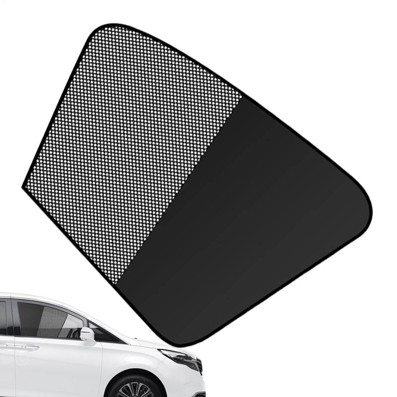 Magnetic Car Shades, Side Window Shades, Car Window Screens, Sun Blocking Shades, Baby Car Shades, UV Protection Shades, Car Side Window Shades, Magnetic Sun Heat and UV Rays Shade for Baby von Mimoqk