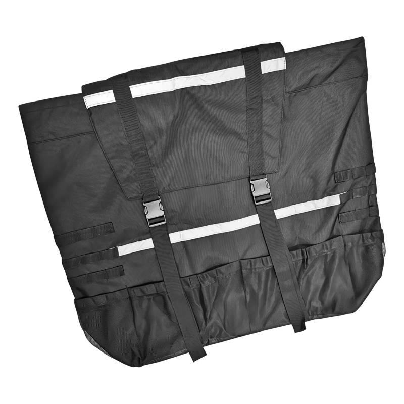 Mimoqk Müllsack Heckklappe Schwerlast Müllsack Heckklappe Müllsack für LKW Kofferraum Organizer für Geländewagen Organizer für von Mimoqk