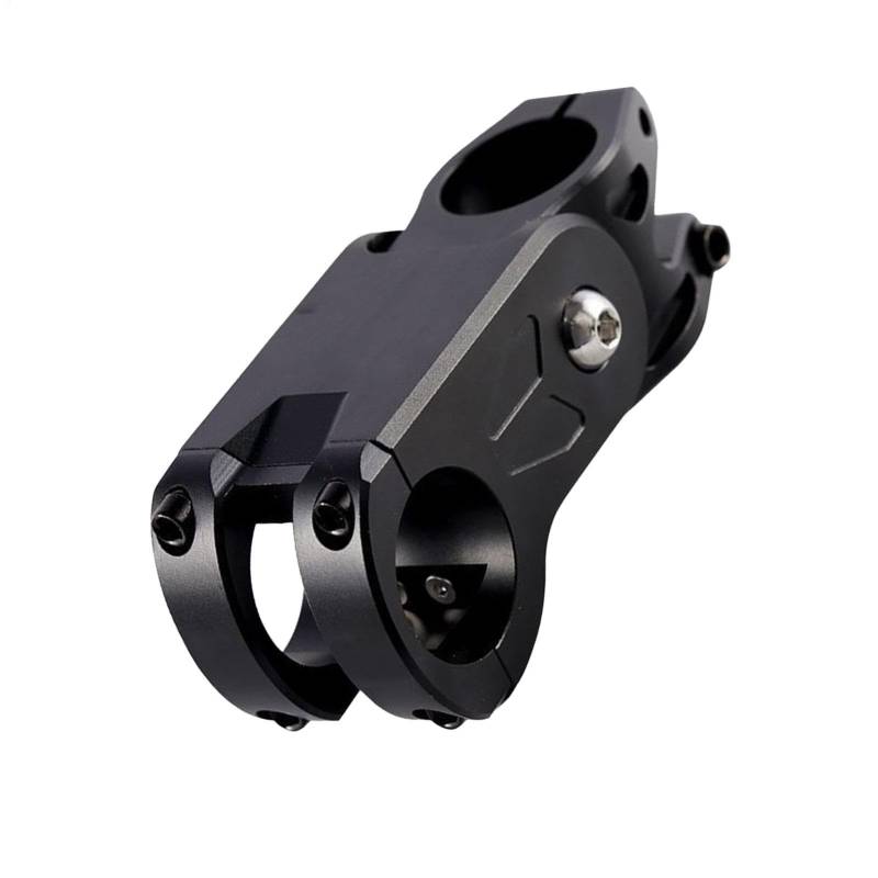 Mountain Bikes Stem-Riser, Aluminium-Legierung, verstellbar, Riser, Handlebar, Riser, robuster Verlängerung für Mountainbikes, Fahrradzubehör für bessere Kontrolle und Komfort von Mimoqk