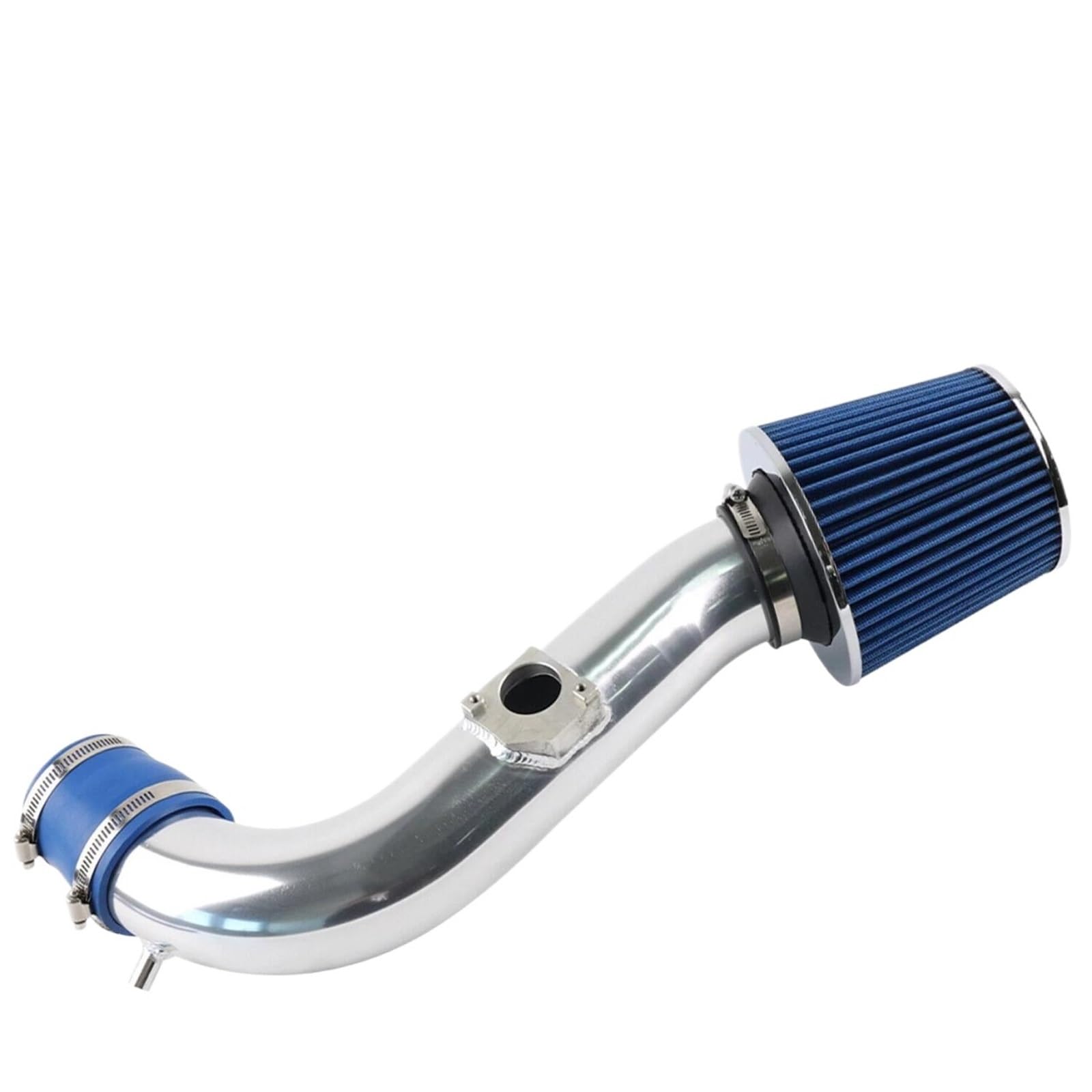 Ansaugrohr Für Racing Short Ram Air Intake Kit & Blue Filter Combo Kompatibel Für 2001-2005 Für Lexus Für IS300 3,0 L L6 Motor Lufteinläss von Mingbereit