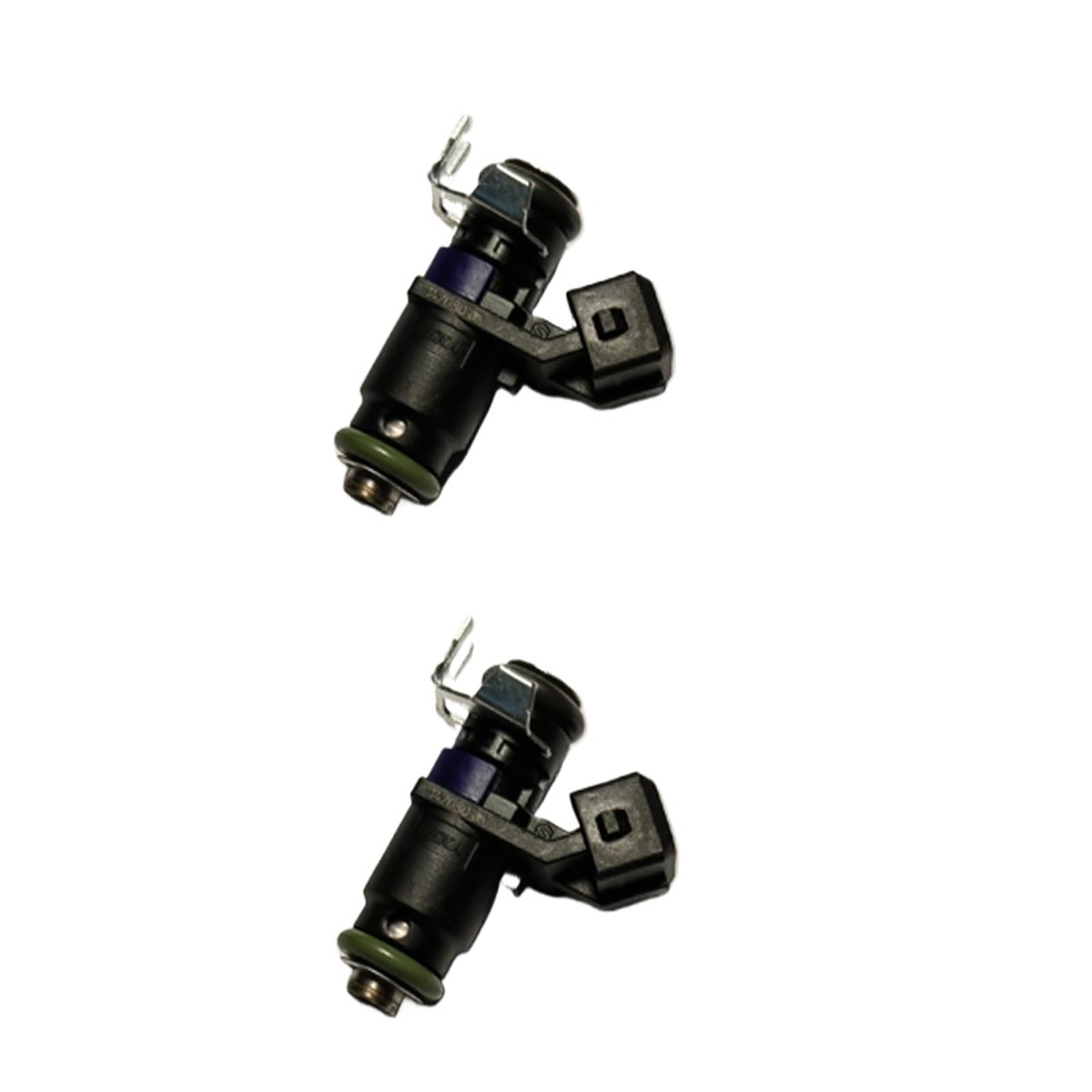 Auto Einspritzdüse 2/4/6/8 PCS Kraftstoff INJEKTOREN 8200511099 ITGM60 T Für MEGANEE 225 Sport R26 & R26R Einspritzdüse(2 PCS) von Mingbereit