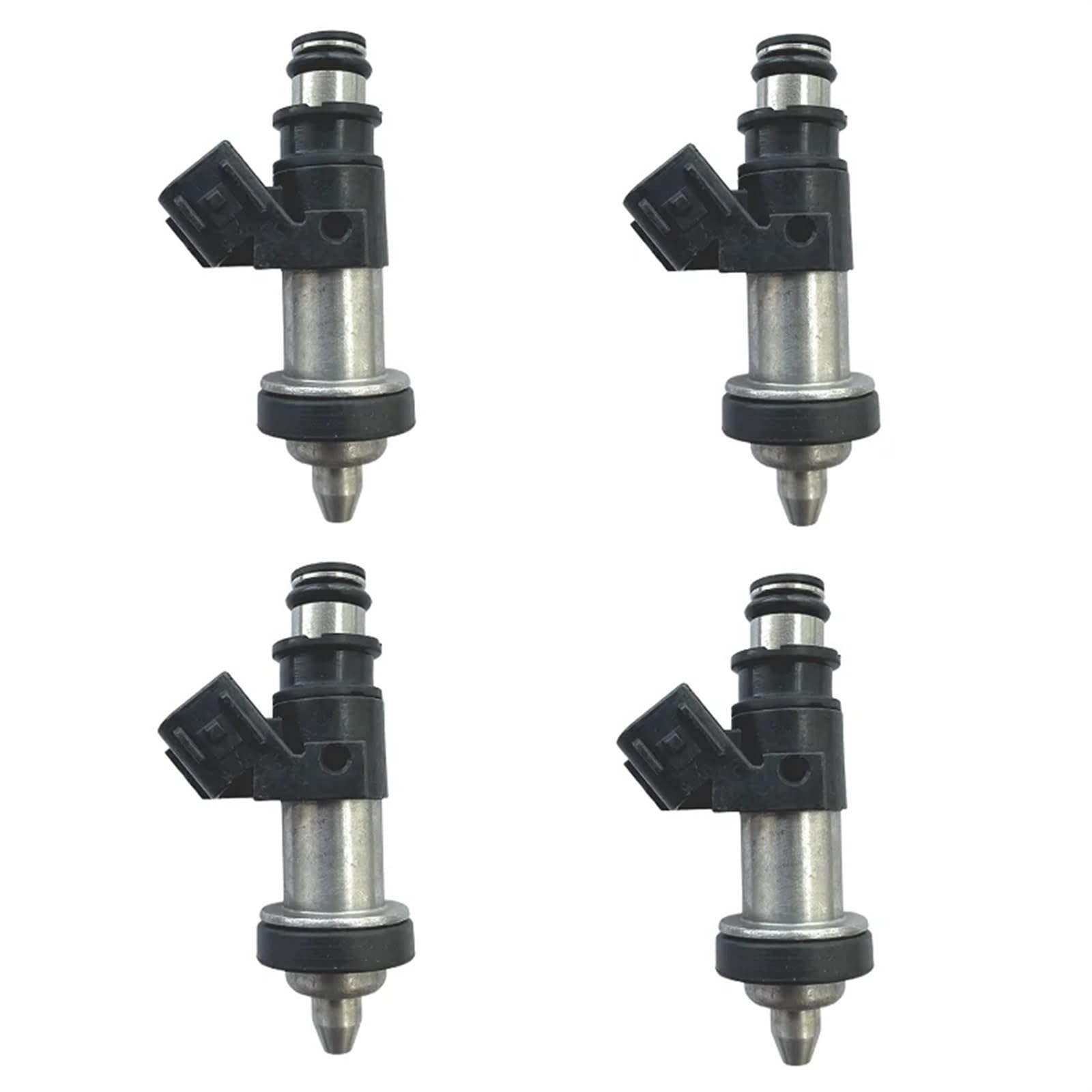 Auto Einspritzdüse 4PCS Kraftstoff Injektor 06164-PCA-000 06164PCC000 Für CRV Für CR-V 1999 2000 2001 2,0 L Einspritzdüse von Mingbereit