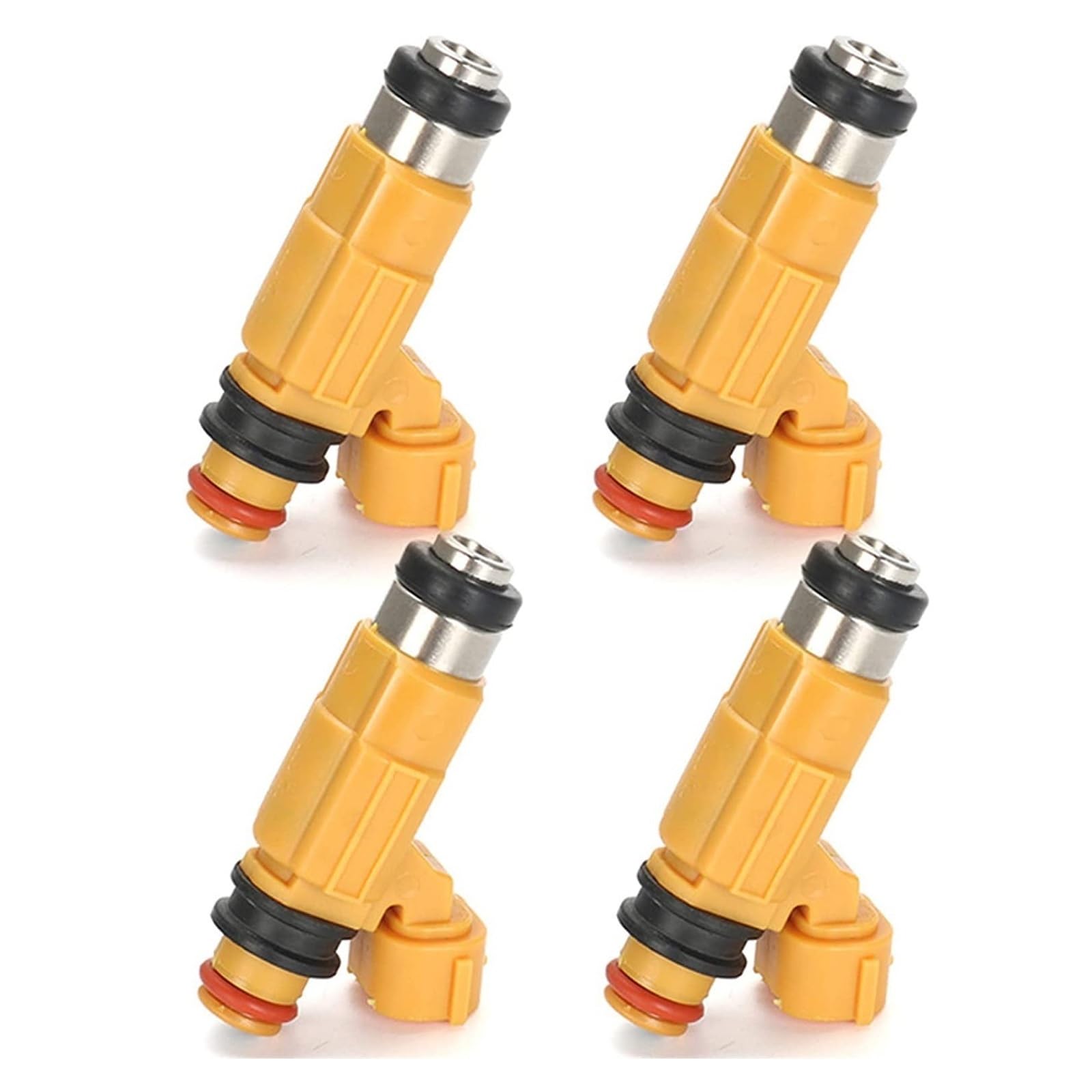 Auto Einspritzdüse 4PCS Kraftstoff Injektoren Für Marine Für Außenborder Für F150 Für Galant CDH-275 MD319792 CDH275 AW347305 63P-13761-00-00 Einspritzdüse von Mingbereit