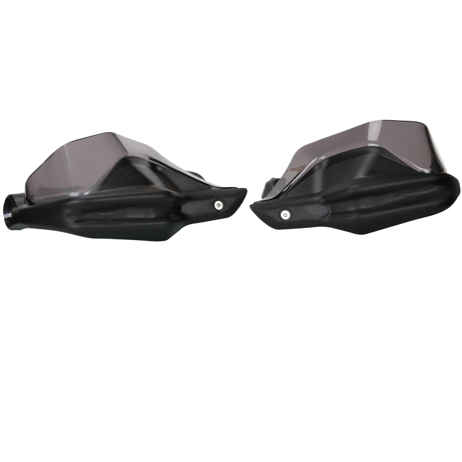 Für KOVE Für 800X Für 800X 2023-2024 Motorrad Lenkerschützer Handschützer Hebelschutz Motorrad Handschutz Handprotektoren(Gray 1set) von Mingbereit