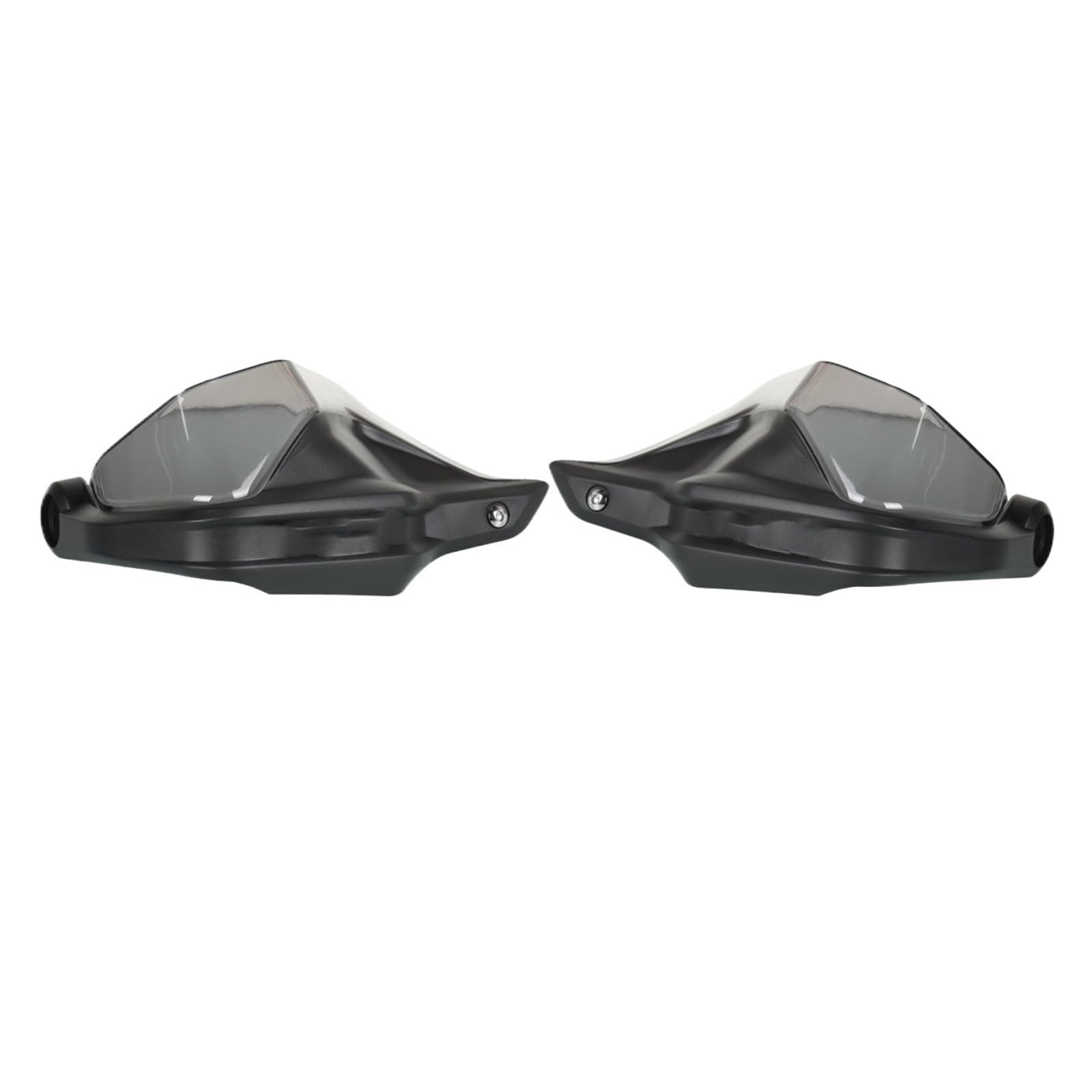 Für Macbor Für Montana Für XR5 Für XR5 Für XR 5 Motorrad Lenker Absturzsichere Protektoren Hand Guards Schild Motorrad Handschutz Handprotektoren(Gray 1 Set) von Mingbereit