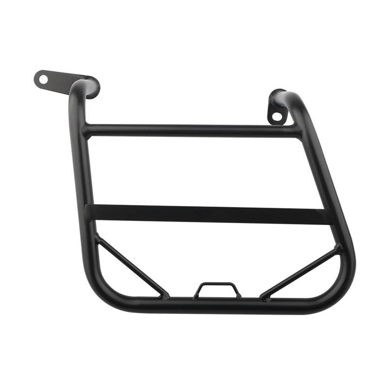 Hinterradgepäckträger Für CRF300L Für CRF300 Für Rally Für CRF250L Für CRF250 Für Rally Motorrad Seite Trunk Bag Halter Gepäckauflage(Left Side) von Mingbereit