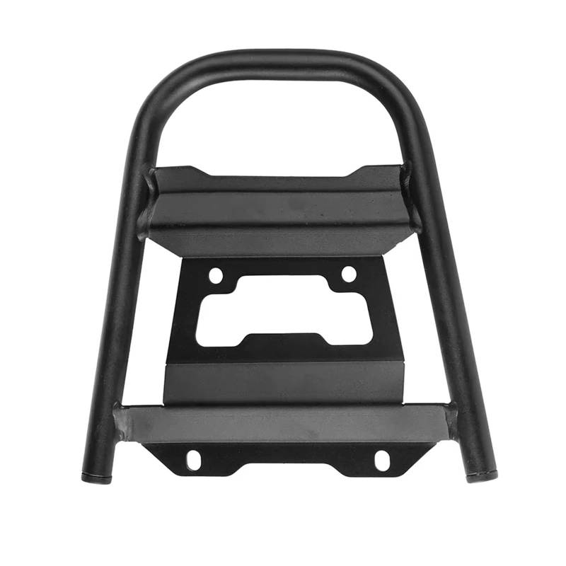 Hinterradgepäckträger Für F700GS Für F800GS 2009 2010 2011 2012 2013 2014 2015 2016 2017 Motorrad Fall Halterung Gepäck Rack Gepäckauflage(Black Top Rack) von Mingbereit