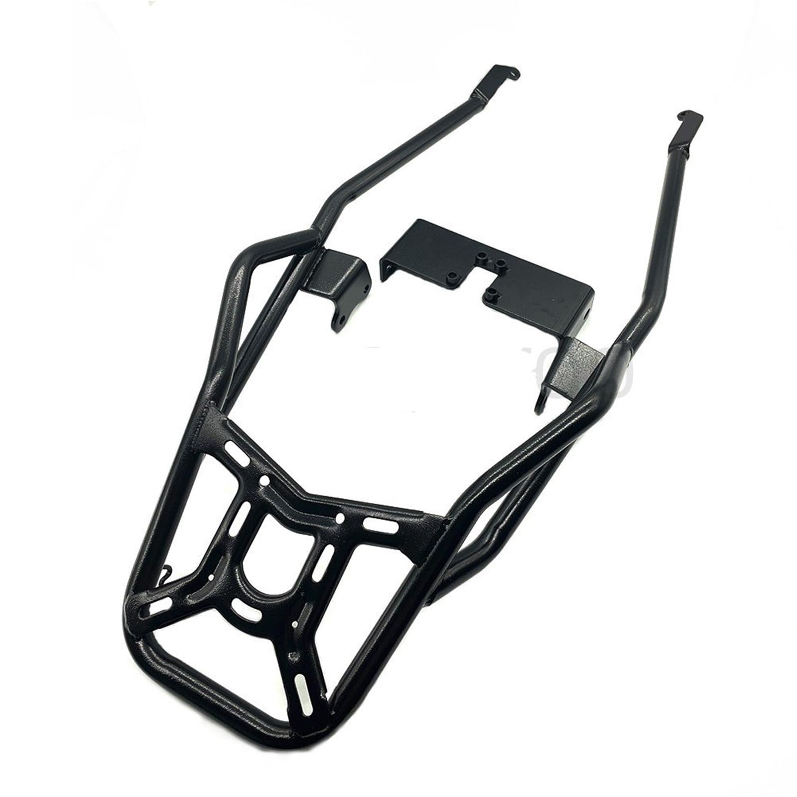 Hinterradgepäckträger Für Kawasaki Für Ninja400 Für Z400 Für Z 400 Für SHAD Für SH23 Für SH36 Motorrad Seite Fall Box Rack Gepäck Halterung Gepäckauflage(Rear Shelf) von Mingbereit