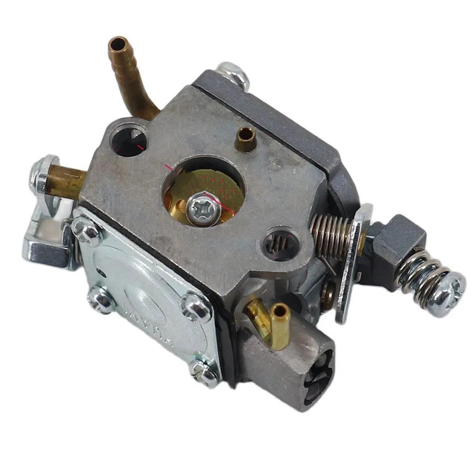 Motor Vergaser Für 2500 25cc Kettensäge Für Zenoah Für G2500 Universal Fit Mehr Chinesische Gartenschere Griff Säge Langlebiger Vergaser Vergaser Carb von Mingbereit